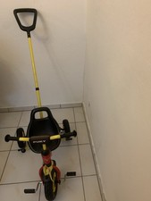 Dreirad schiebestange kinder gebraucht kaufen  Köln