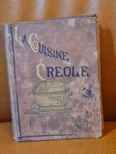 Cuisine créole 1885 d'occasion  Château-Renard
