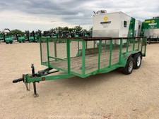 2014 6.4x16tt flatbed for sale  Gonzales