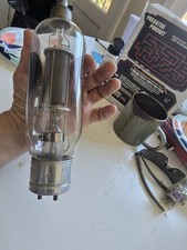 Fisher vacuum tube for sale  Berkeley