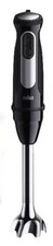 Braun Domestic Home MQ 55254M Stabmixer Schwarz-Edelstahl gebraucht kaufen  Berlin