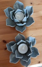 Pair grey lotus for sale  SCUNTHORPE