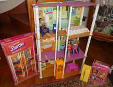 Maison barbie étages d'occasion  Plomelin