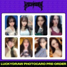 [Pré-venda] Cartão fotográfico Aespa 6º mini álbum Rich Man SM Store JumpUp LuckyDraw KPOP comprar usado  Enviando para Brazil