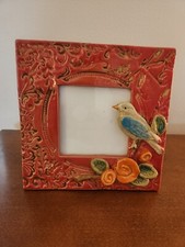 Red ceramic photo for sale  Yonkers