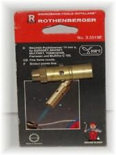 Rothenberger weichlöt punktbr gebraucht kaufen  Gollhofen