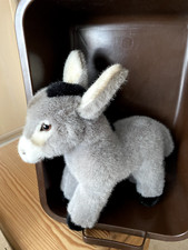 Steiff esel super gebraucht kaufen  Soest