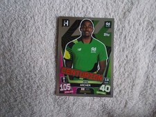 Cricket attax hundred for sale  BURNTWOOD