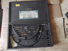 Moore wright micrometer for sale  ROCHDALE