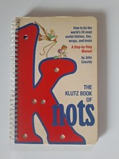 book klutz knots for sale book klutz knots for sale Kaneohe
