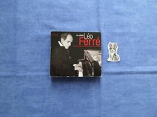 Leo ferre coffret d'occasion  Boulogne-sur-Mer