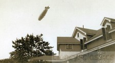 1928 zepplin blimp for sale  Eugene