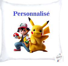 Housse coussin pokémon. d'occasion  Draguignan