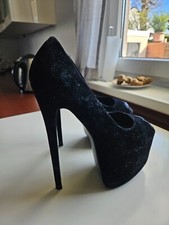 Ultra plateau heels gebraucht kaufen  Offenbach am Main