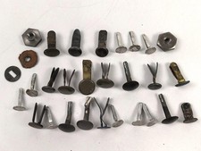 Konvolut ersatzteile stahlhelm gebraucht kaufen  Speyer