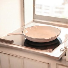 Vintage creuset white for sale  Canal Fulton