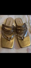 Primark gold rhinestone for sale  SHEFFIELD