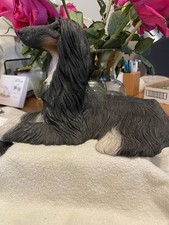 Vintage afghan hound for sale  Tampa