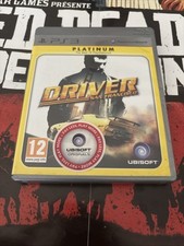 Driver San Francisco Complet Avec Notice PS3 PlayStation 3, usado comprar usado  Enviando para Brazil