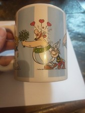 Tasse mug asterix d'occasion  Saint-Germain-les-Belles