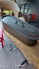 Fisch kochtopf kessel gebraucht kaufen  Michendorf