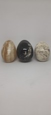 Stone marble eggs for sale  WAKEFIELD