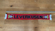 Fanschal bayer leverkusen gebraucht kaufen  Hauenstein