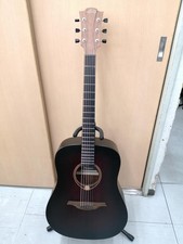 Lag guitar t70d d'occasion  Expédié en Belgium