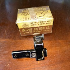 Vintage williams model for sale  Sinclairville