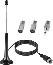 Antenna radio dab usato  Roma