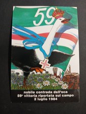 Palio siena nobile usato  Siena