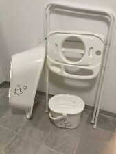Babywanne gestell weiß gebraucht kaufen  Regensburg