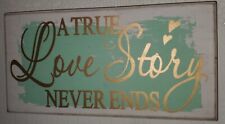 True love story for sale  Davenport