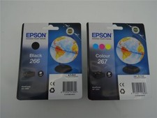 Riginal epson 266 gebraucht kaufen  Betteldorf, Densborn, Pelm