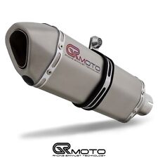 Refurbished titanium exhaust for sale  DISS