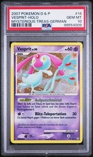 Pokemon vesprit holo gebraucht kaufen  Schwäbisch Hall