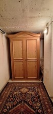 Kiefermassivholzschrank bauern gebraucht kaufen  Frankfurt am Main