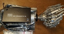 Válvula de amostra VICI 16 portas com atuador eletrônico comprar usado  Enviando para Brazil