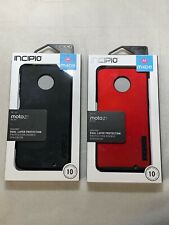 Usado, Capa Incipio DualPro para Motorola Moto Z3 Play - Várias cores! comprar usado  Enviando para Brazil