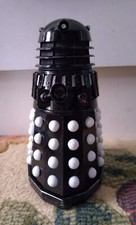 Black supreme dalek for sale  WIRRAL