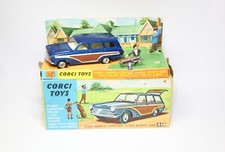 Corgi 440 Ford Consul Cortina Super Estate carro na caixa original - quase em perfeito estado lote 2 comprar usado  Enviando para Brazil