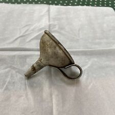 Antiker trichter aluminium gebraucht kaufen  Nauen
