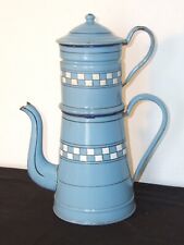Grande cafetière ancienne d'occasion  Château-du-Loir