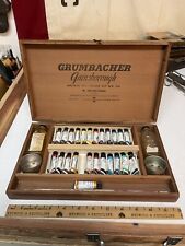 Vintage grumbacher artists for sale  Monterey