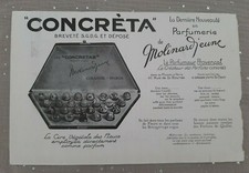 Publicité papier parfum. d'occasion  Dunkerque-