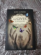 Libro the giver usato  Bologna