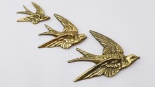 Brass flying swallow for sale  SALISBURY