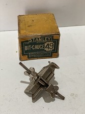Stanley .49 adjustable for sale  SHEFFIELD