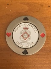 Royal norwich golf d'occasion  Paris XI