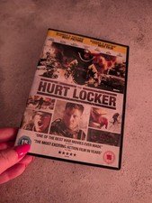 Hurt locker dvd for sale  STAFFORD